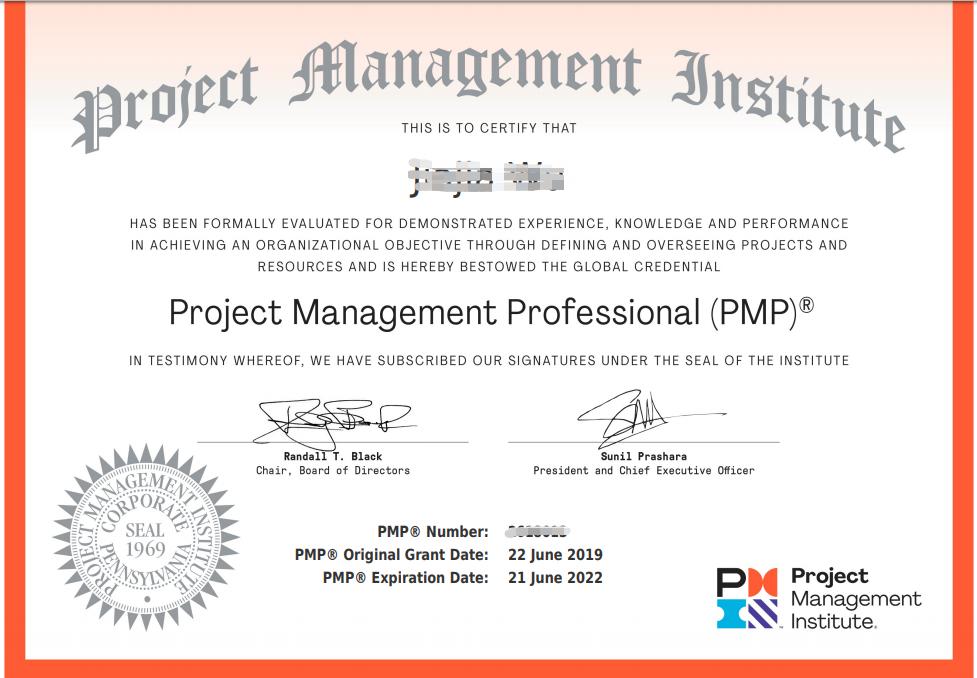 东方瑞通pmp和清晖pmp,清晖pmp学员分享5a学习方法