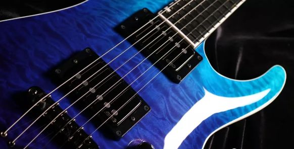 esp旗下电吉他排名,esp适合哪款电吉他弦