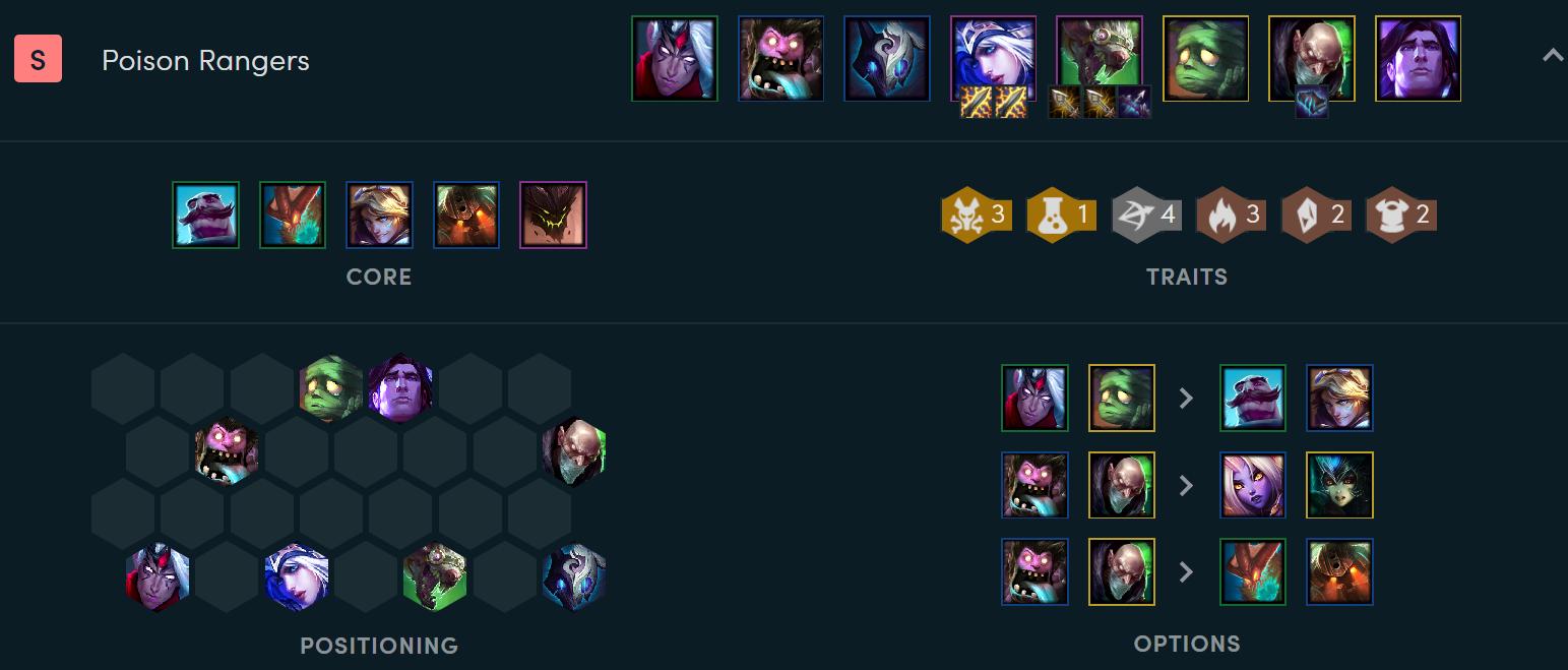 最新版本云顶之弈s级阵容,云顶之弈海洋法怕什么阵容