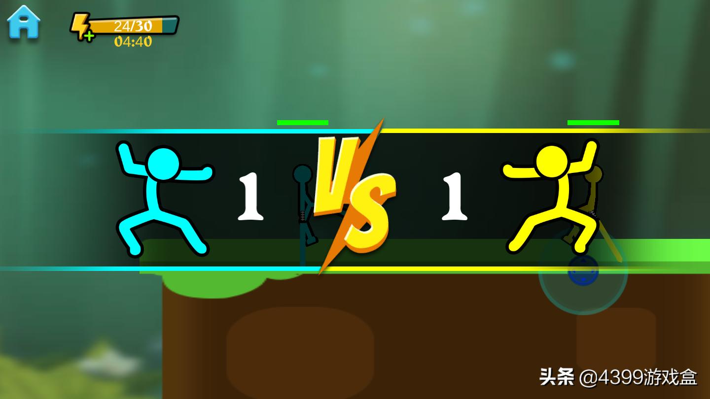 火柴人版关公战秦琼？《决斗火柴人》就是这么飒