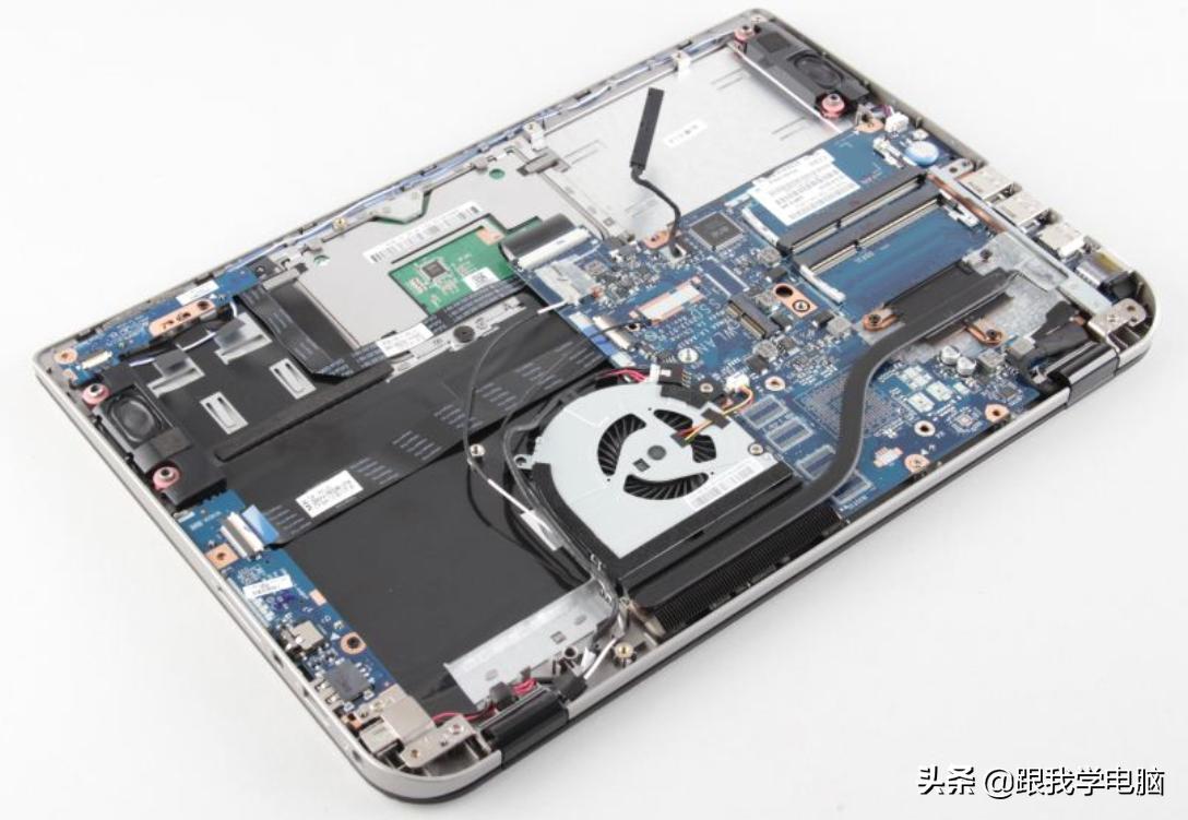 笔记本如何学芯片维修技术,电脑芯片电路维修思路大合集