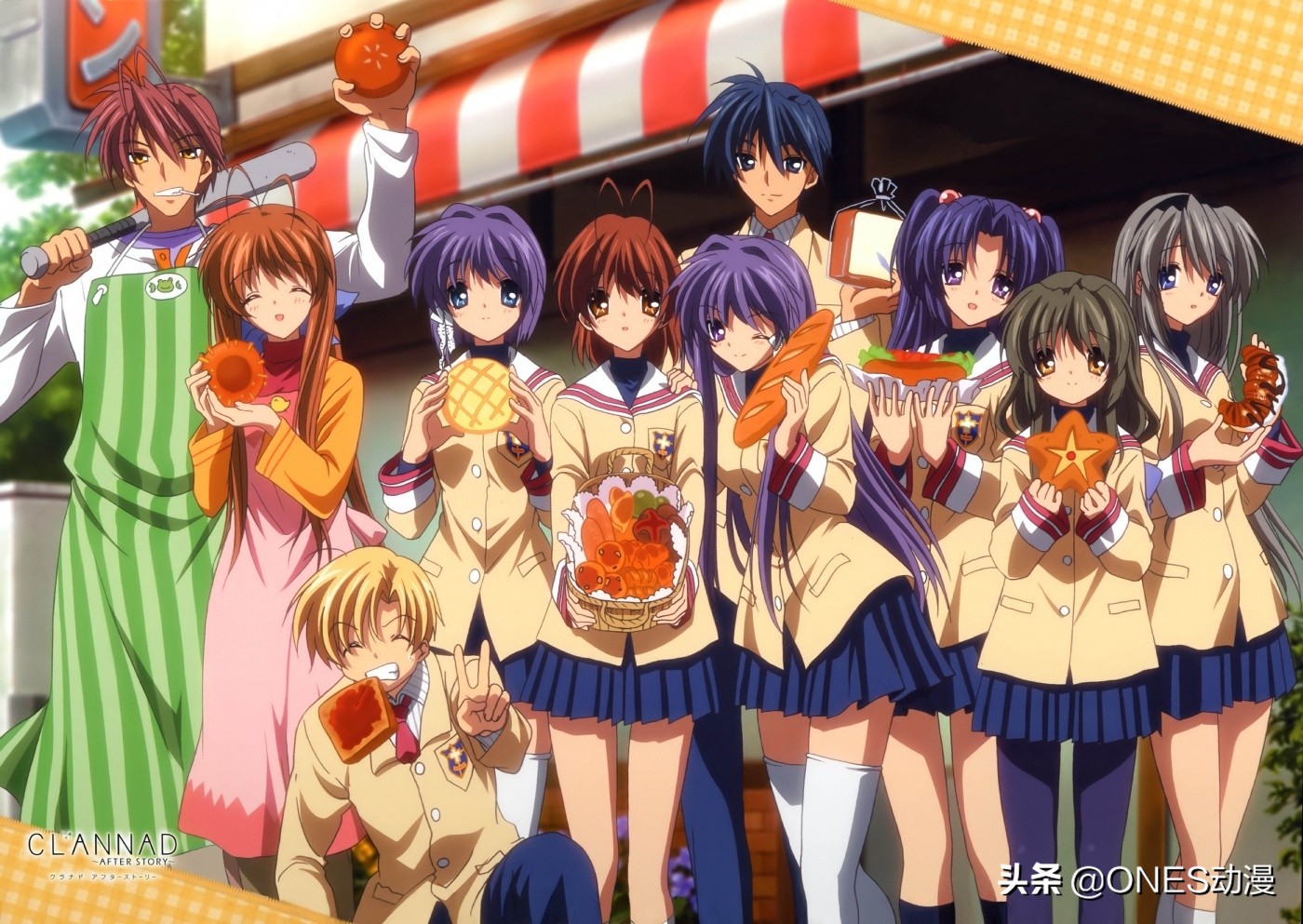 20部无可争议被冠以神作的动漫,被央视认可的日漫