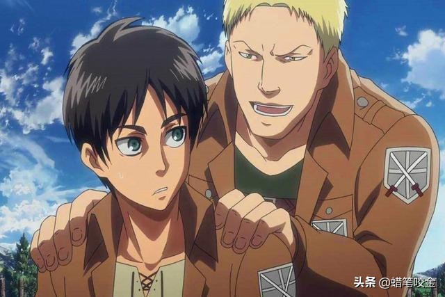 进击的巨人前期艾伦状态,进击的巨人艾伦所有的形态排行