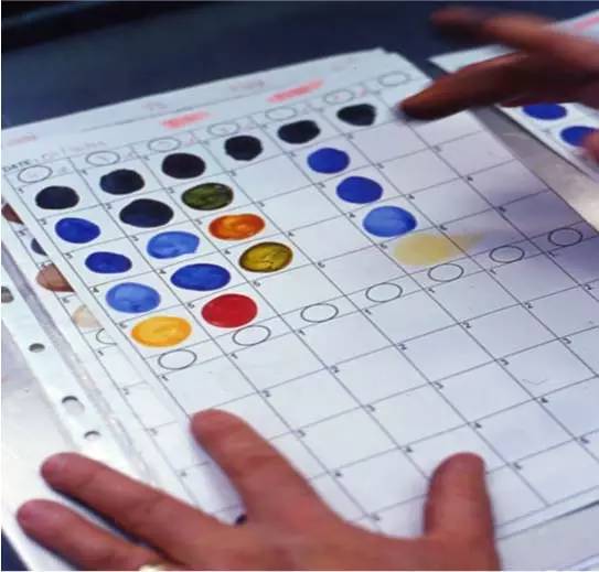 爱马仕丝巾为啥这么贵？7万多种颜色耗时两年看完就觉得值了