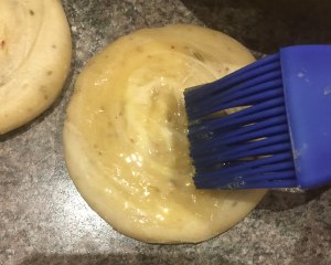 芝麻香酥烧饼哪里做的好吃,老北京油酥芝麻烧饼家庭做法