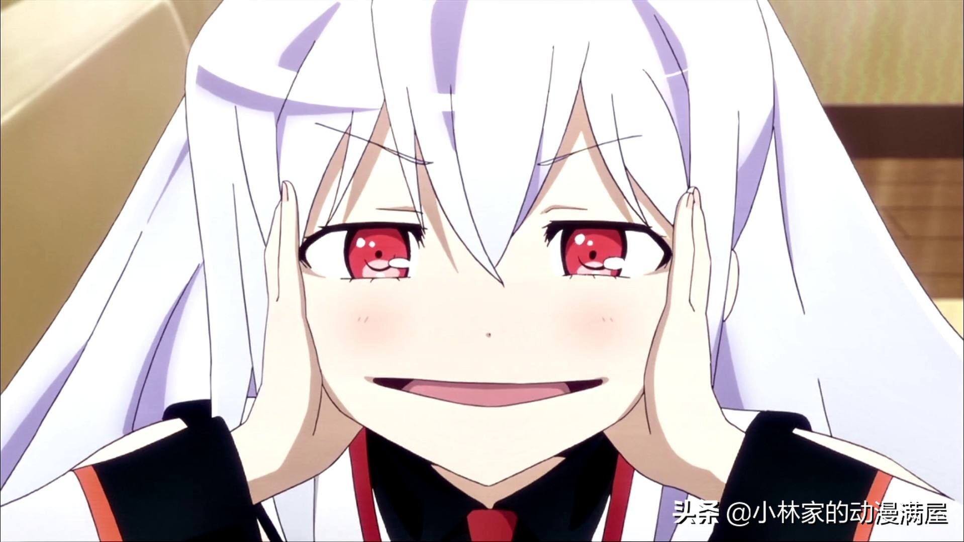 活着并不只是为了伊莉雅，这部动画剧情不算出彩，却火了一个萝莉