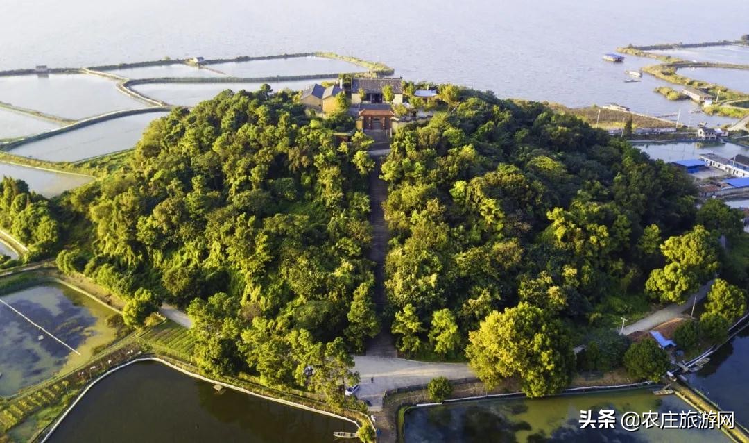 逛水城、登大涪山、吃湖鲜...长荡湖邂逅属于你的秋