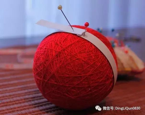 刺绣手鞠球制作步骤,绣手鞠球的正确方法