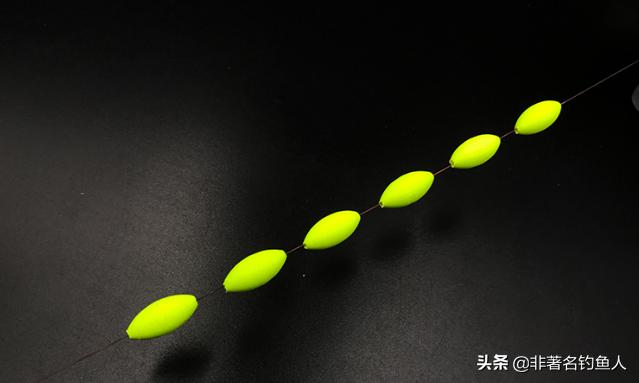 传统钓鱼技巧七星漂调漂,七星漂逗钓调漂的正确方法与技巧