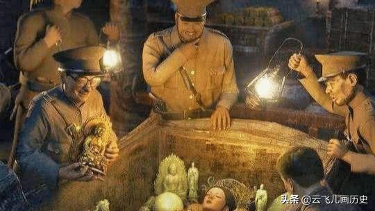 慈禧去世后三次入棺,慈禧死后嘴里为什么要放夜明珠