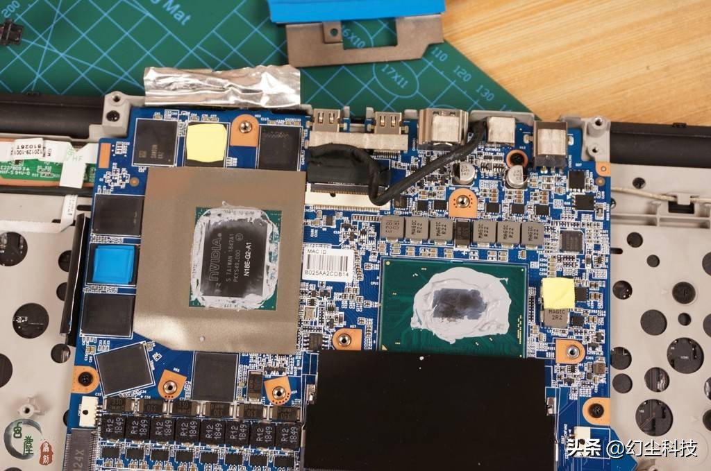 机械革命深海泰坦支持dp吗,机械革命深海泰坦x10ti-s游戏测试