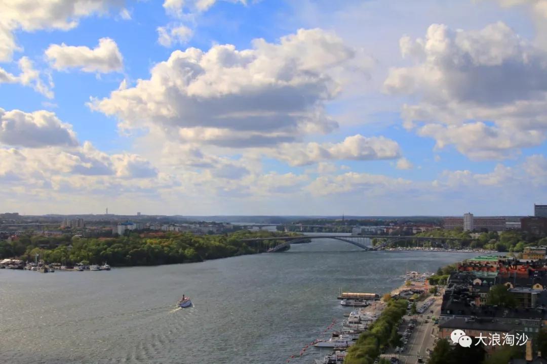 介绍北欧三国的旅游资源,北欧三国旅游条件