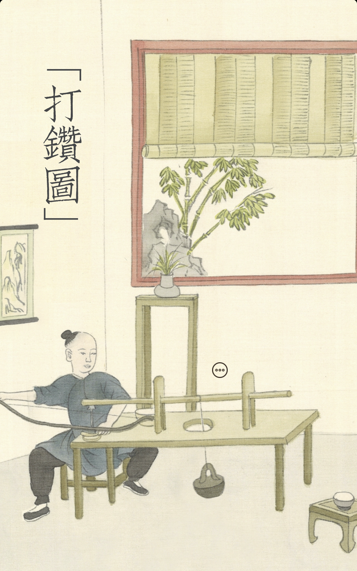 玩老玉必看图解古人制玉12道工序,历代琢玉工艺的特点