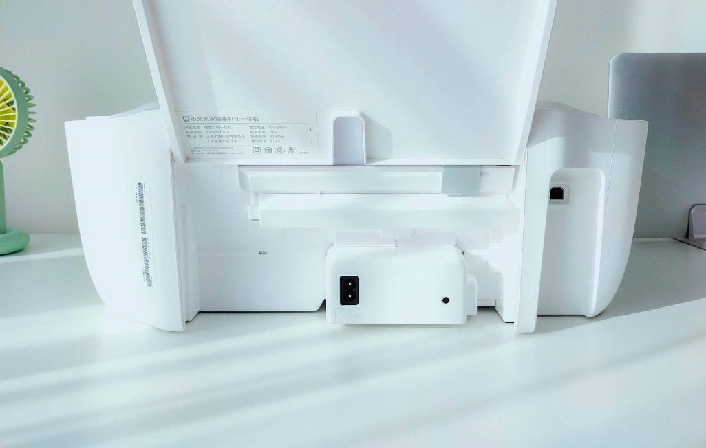 米家连供喷墨打印一体机评测视频,米家喷墨一体打印机测评