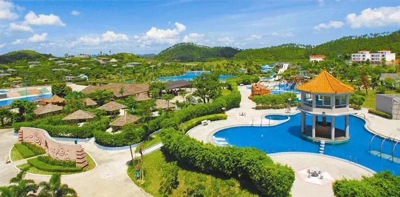 广东五星级十大温泉排名榜,广东温泉度假村排名榜2021