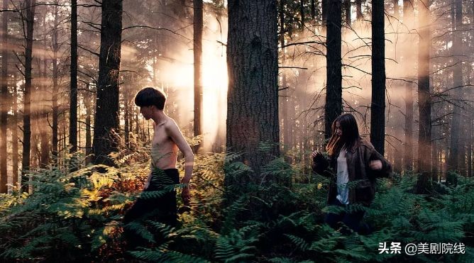 一生必看三遍以上的十部美剧,大学生必看10部美剧