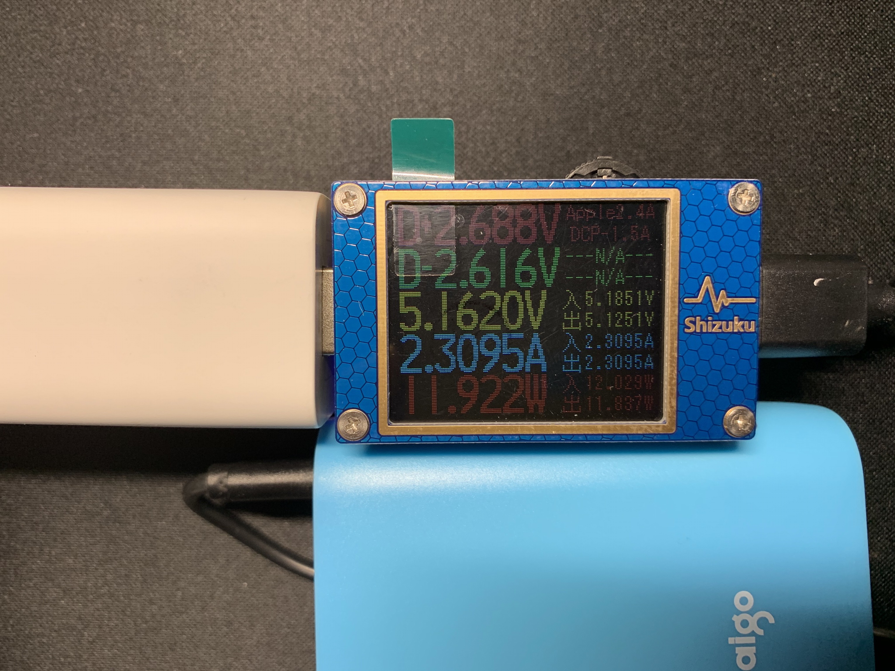 爱国者aigoyogom100静音版,aigo爱国者小巧10000移动电源