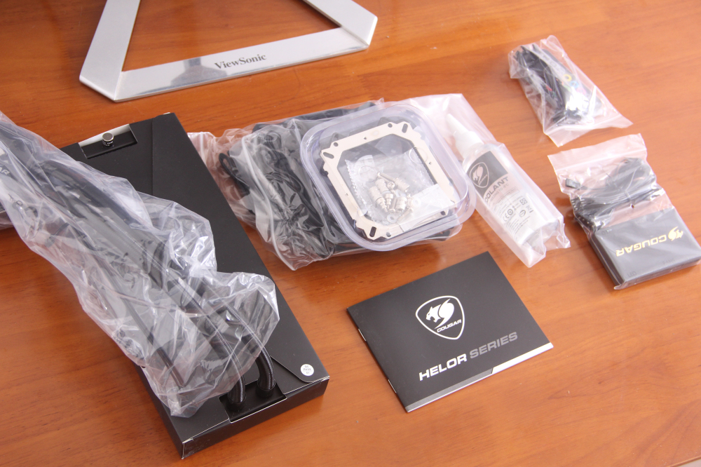 骨伽机箱水冷,怎么提升电脑性能配置