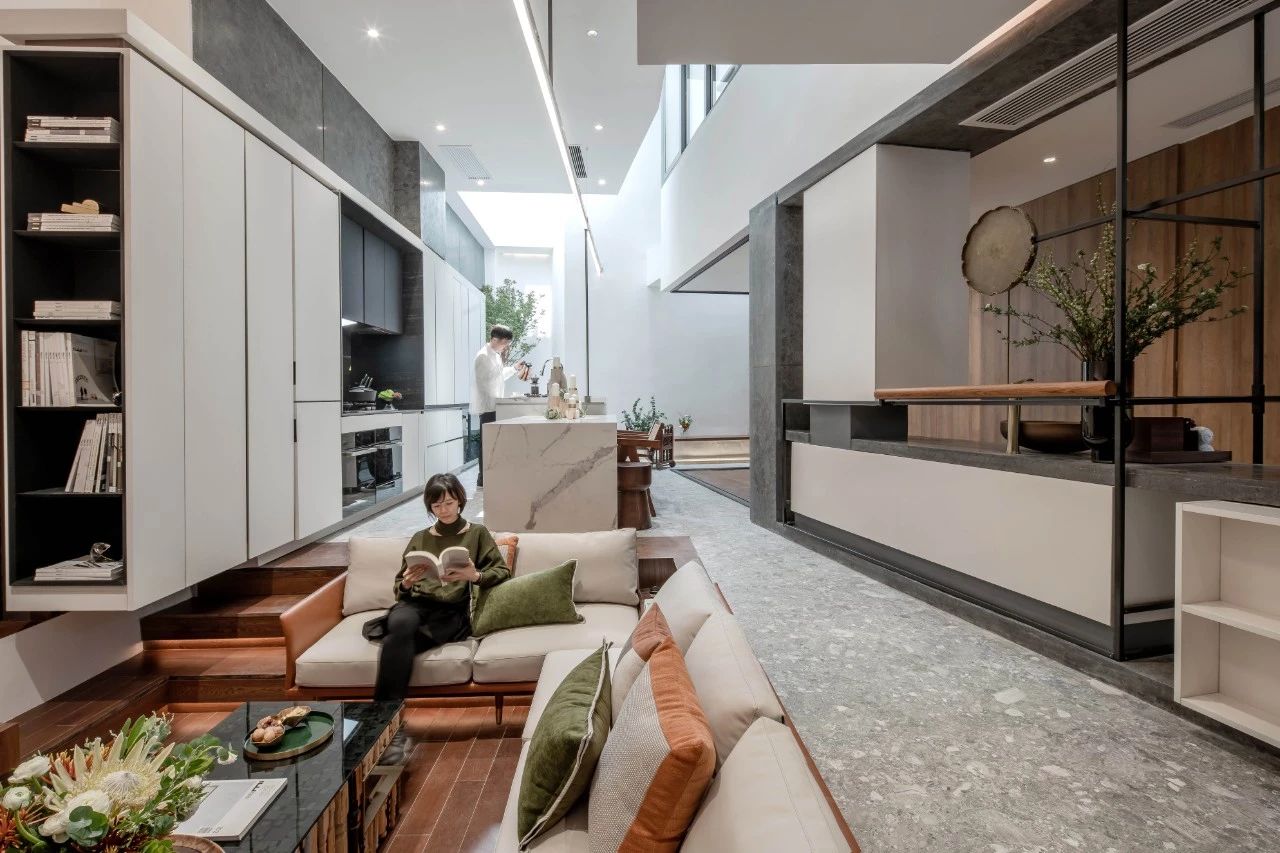 老城中的新建筑,老城区小洋楼规划图