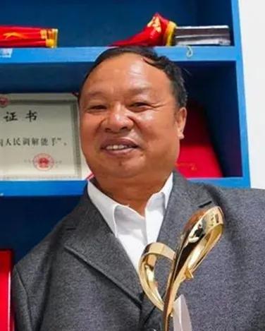 2019年度十佳法治人物评选,2019十大法治人物致敬奖