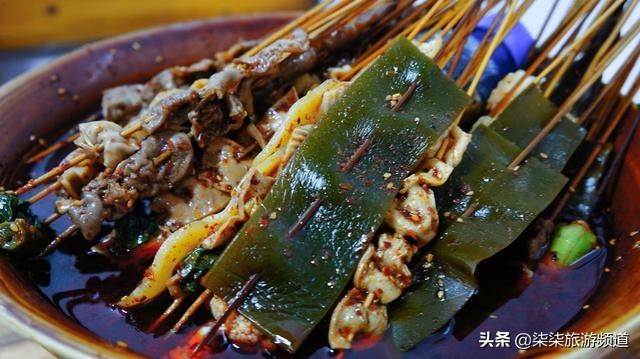四川富有特点的美食有哪些,四川的各地特点美食简单介绍