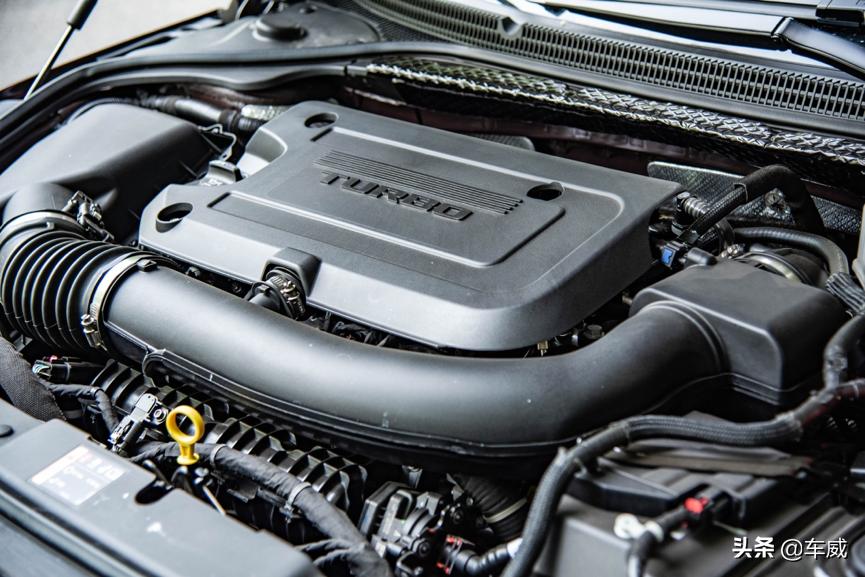 别克新君越细节讲解,别克新君越空间