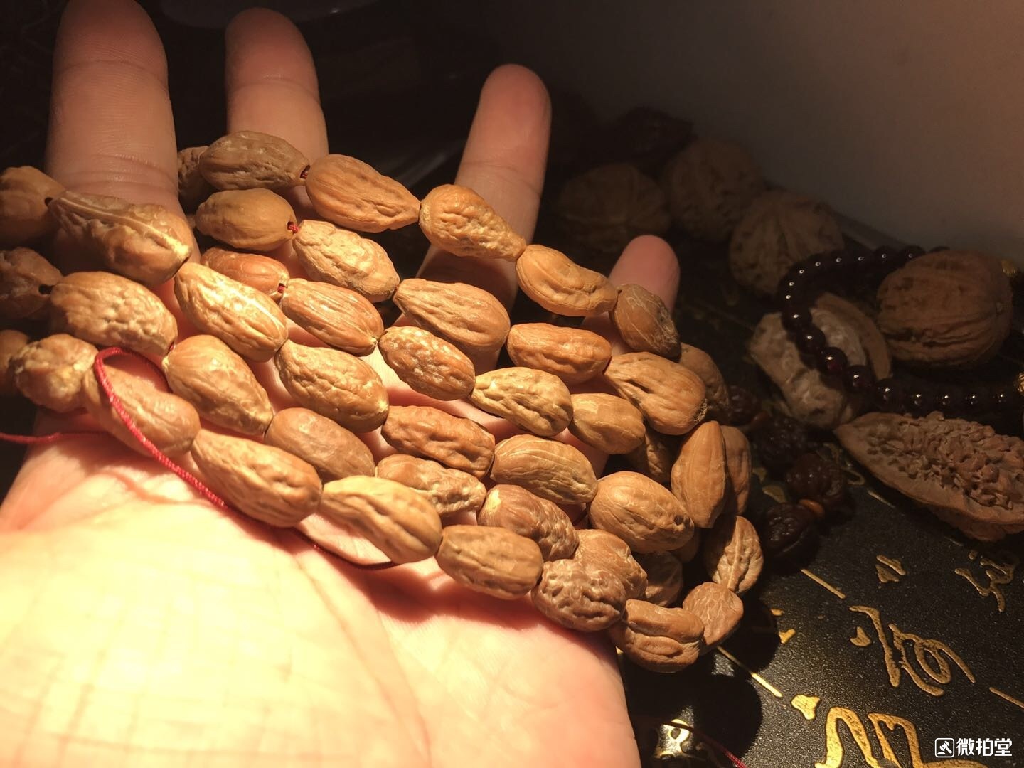 文玩核桃产地哪里的最好,河北涞水核桃文玩产地