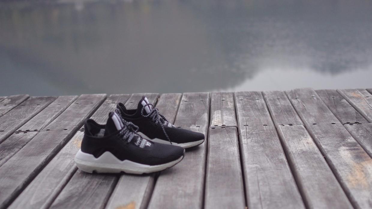 阿迪ultraboost,阿迪达斯黑武士y-3