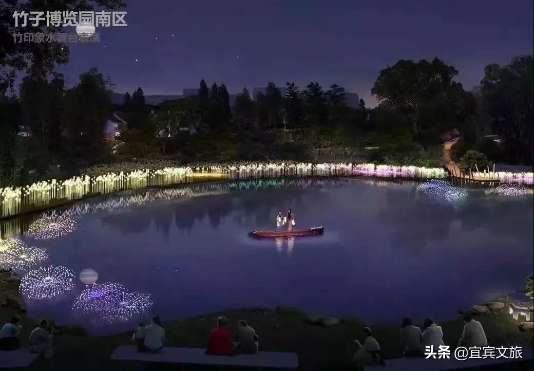 宜宾自然湿地公园,宜宾最漂亮的公园