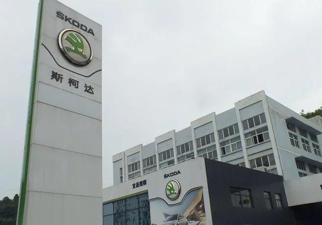 大众斯柯达车型大降价是真的吗,上汽大众斯柯达全部车型和价格