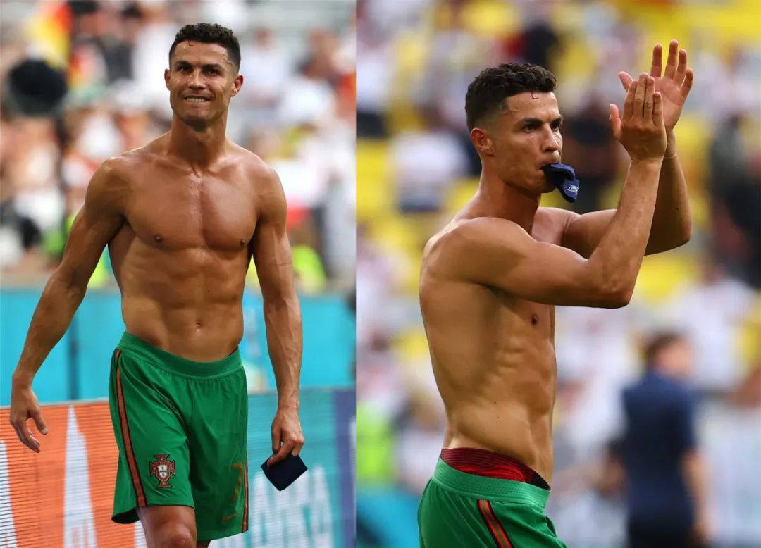 c罗36岁依然保持完美身材,36岁的c罗还在拼命吗