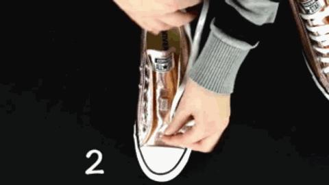 鞋带怎么穿8种漂亮的系鞋带方法,怎么系鞋带才能让鞋带系得更紧实