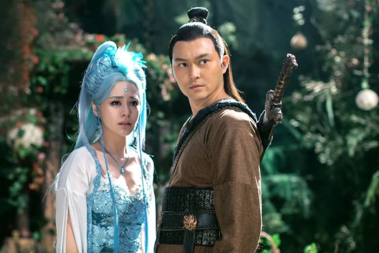 被迷住了！别总说白娘子了，这些美艳女妖，各个都撩