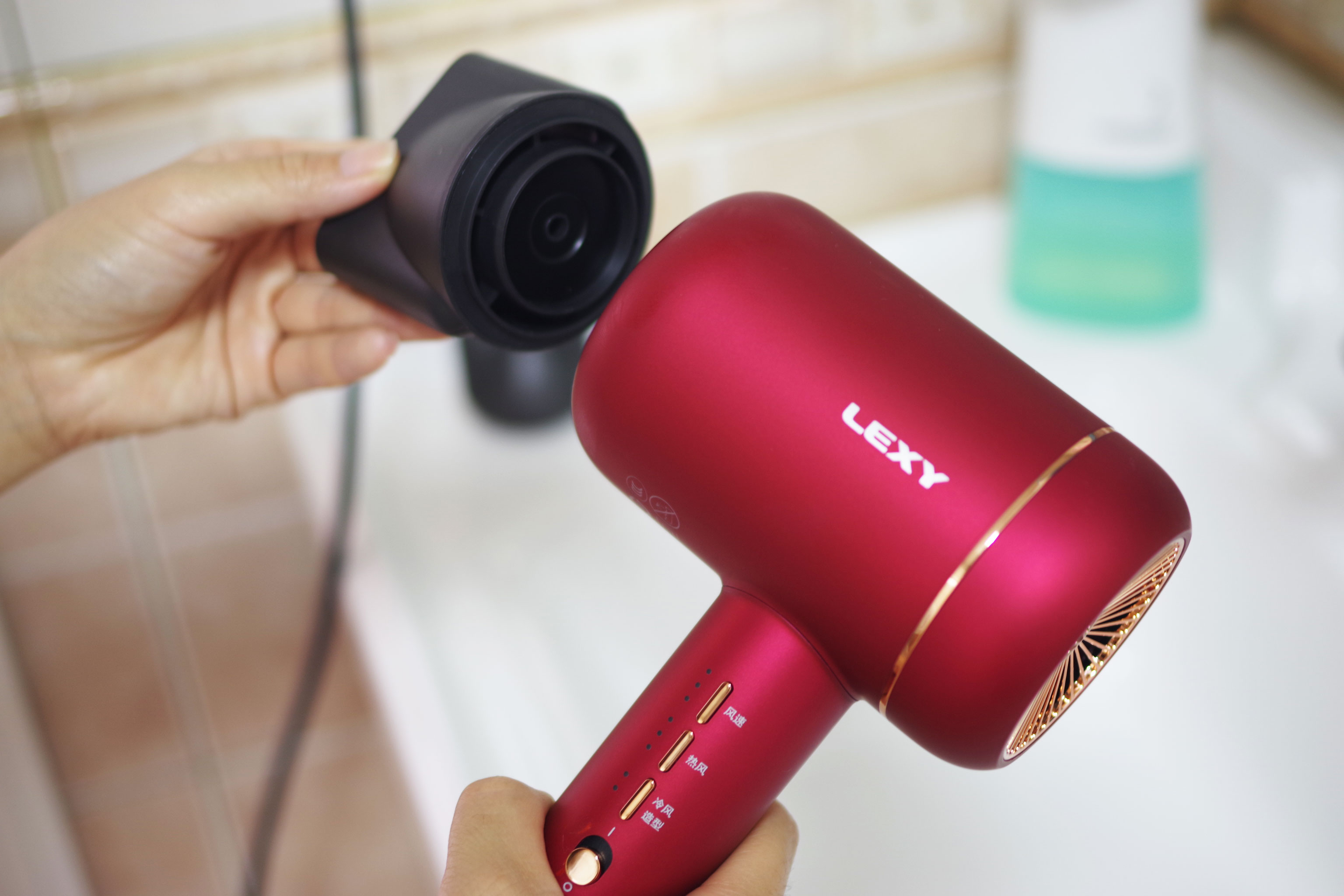 莱克负离子吹风机,百元内性价比高的负离子吹风机