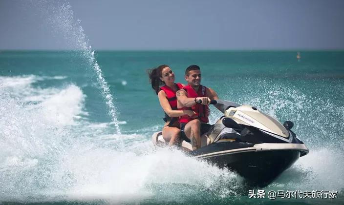 马尔代夫七日游梦幻度假体验,11月蜜月旅行马尔代夫