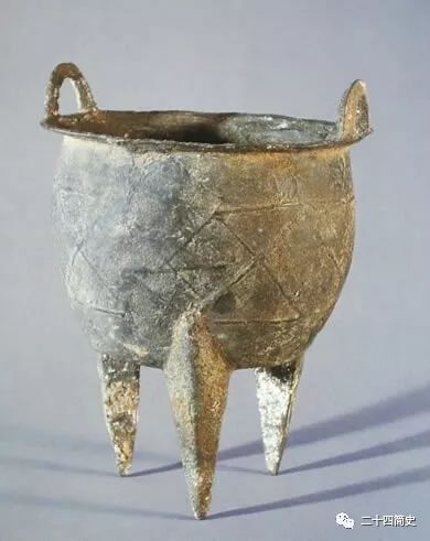 云南博物馆馆藏青铜器,国外馆藏的高级青铜器