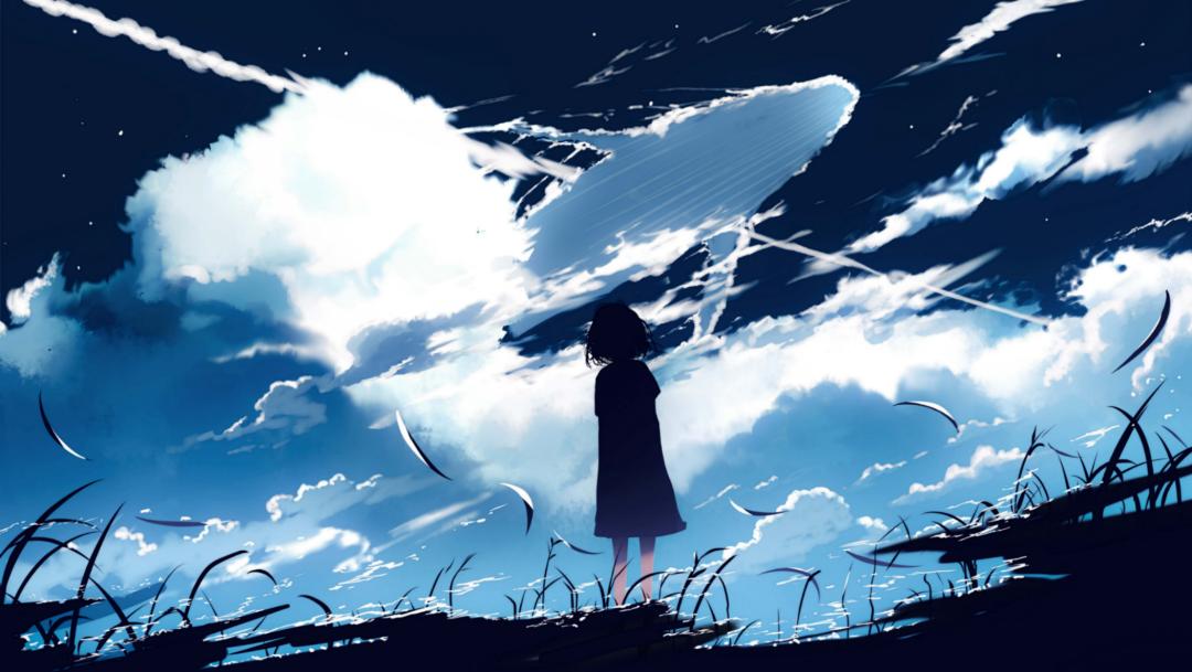 超好看的电脑壁纸高清,干净好看治愈系电脑壁纸