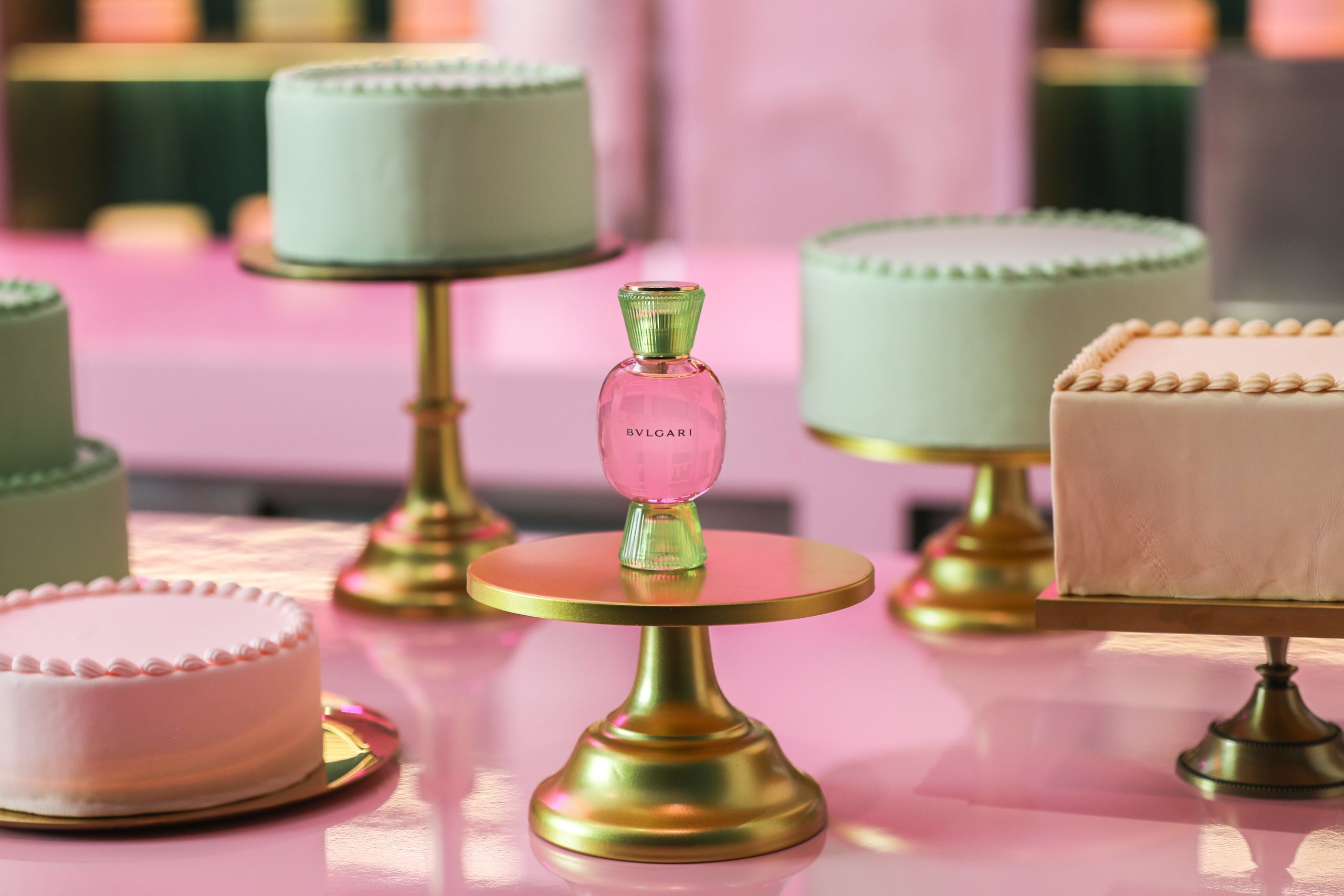 宝格丽珠宝世家香氛,宝格丽珠宝和香氛