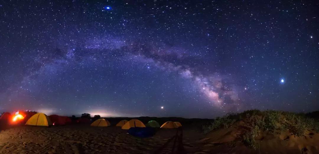 腾格里沙漠放飞自我,腾格里沙漠带来的快乐