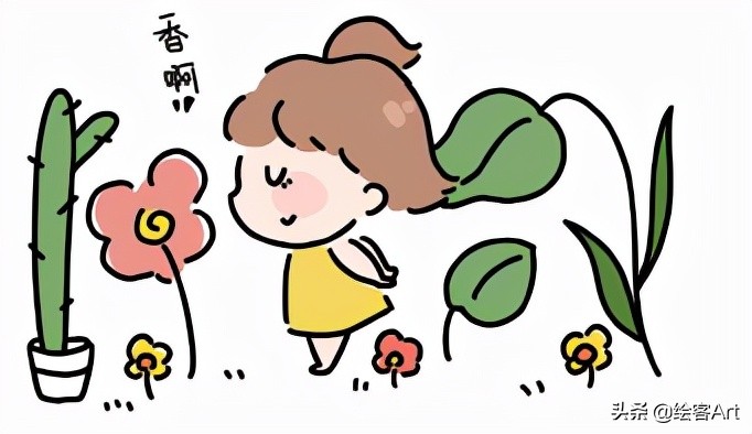 带着iPad去旅行，边走边画，体验散着热乎气儿的人生百味