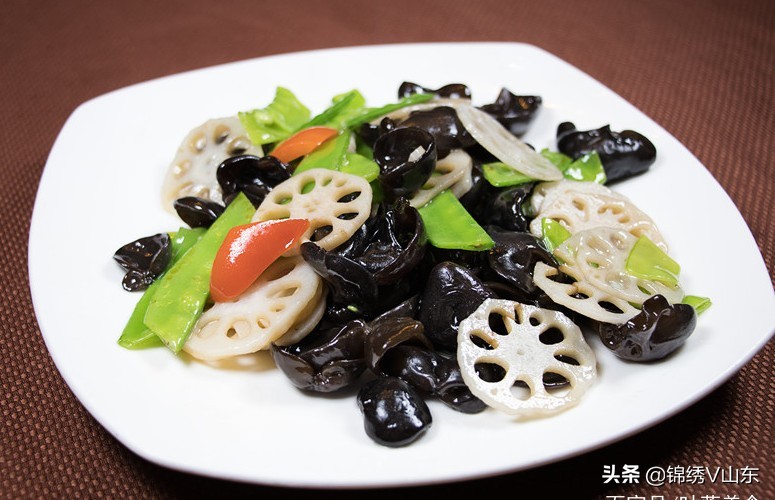 春节团圆菜菜谱,春节年夜饭菜谱推荐素菜