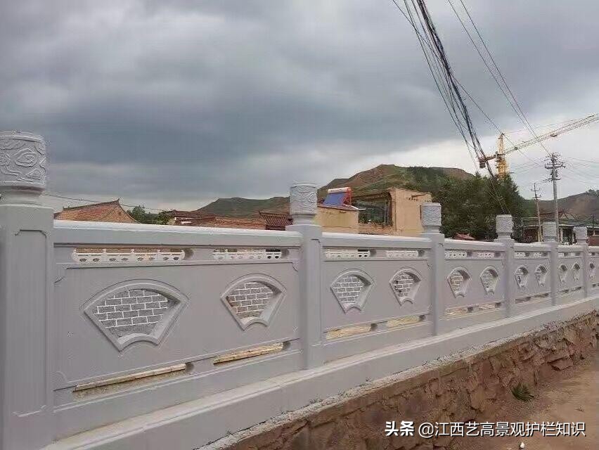 水泥仿木护栏价格及尺寸标准,仿木护栏价格多少钱一米