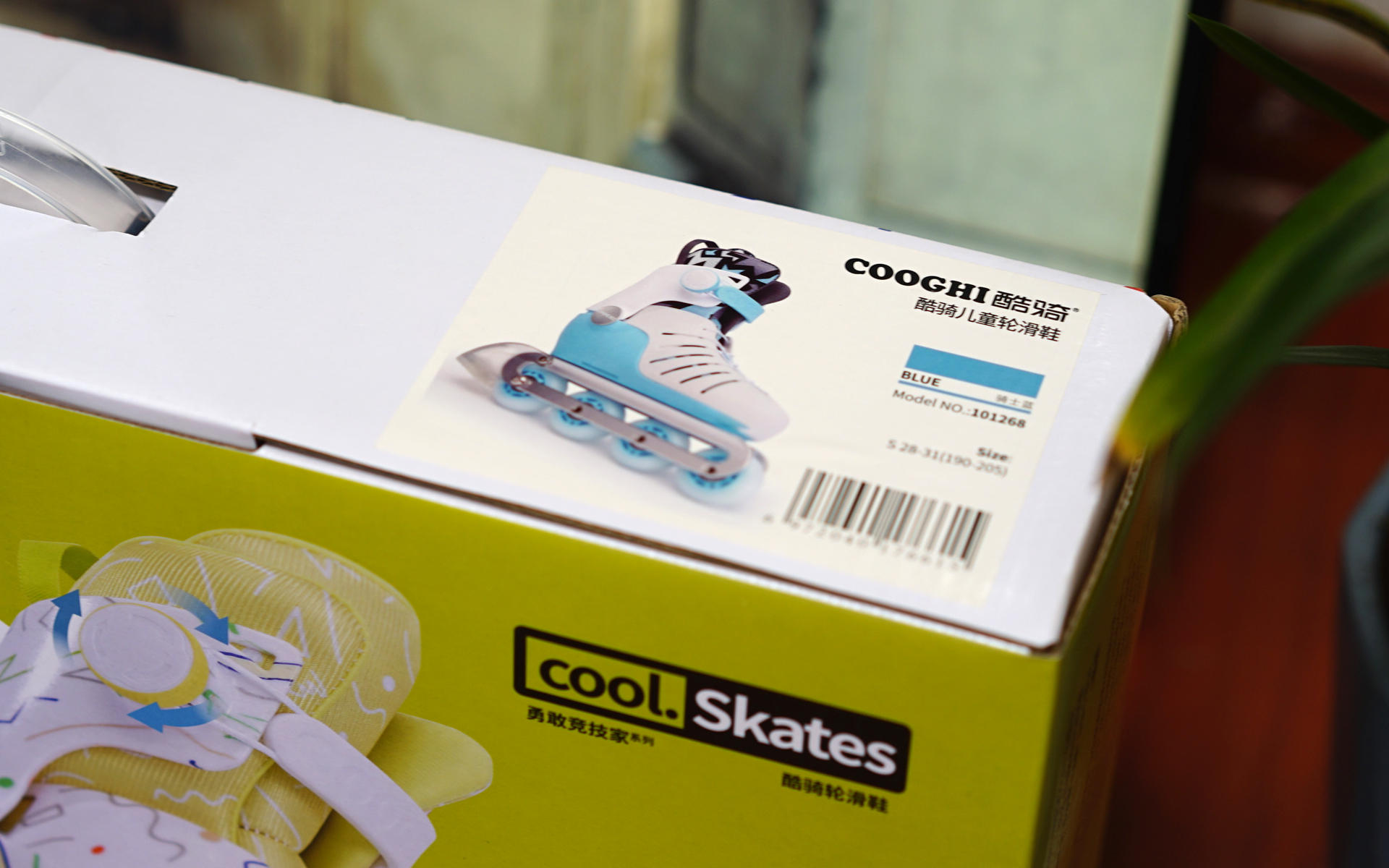 酷骑轮滑鞋穿着合脚舒服,酷骑轮滑鞋怎么选择