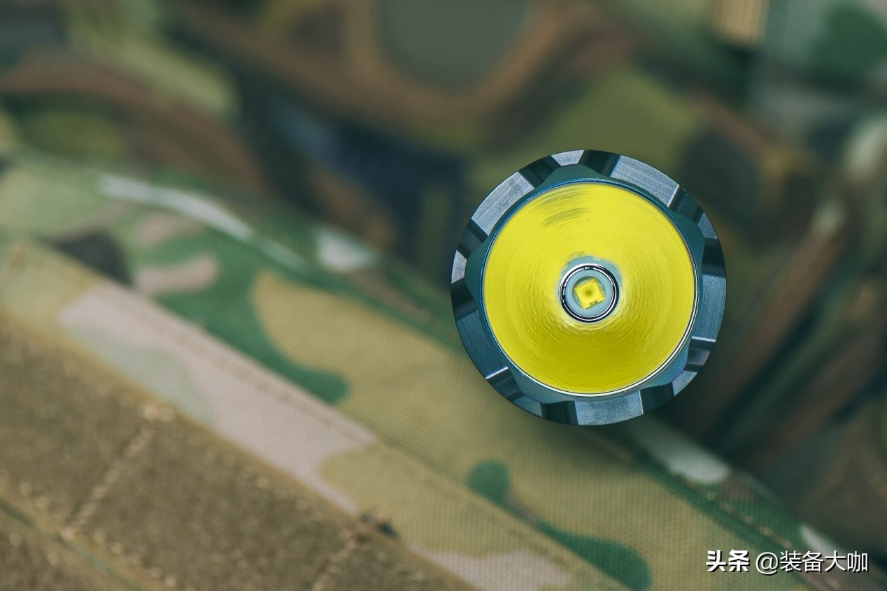 颜值、性能、体验一个也不能少Olight武士XPro手电