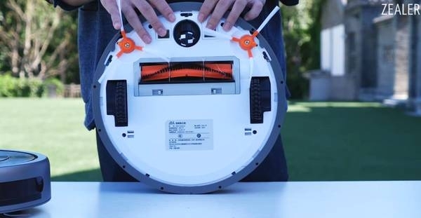 小狗智能扫地机器人r55pro,小狗扫地机器人r55水箱不出水