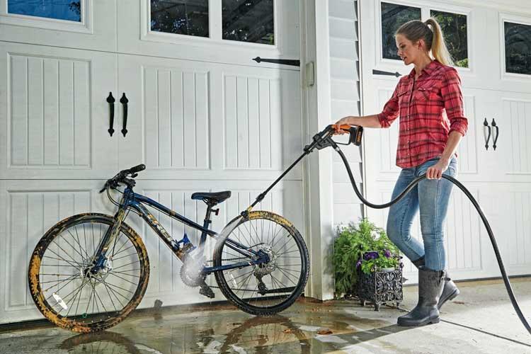 洗车机的挑选,家用洗车机选择标准