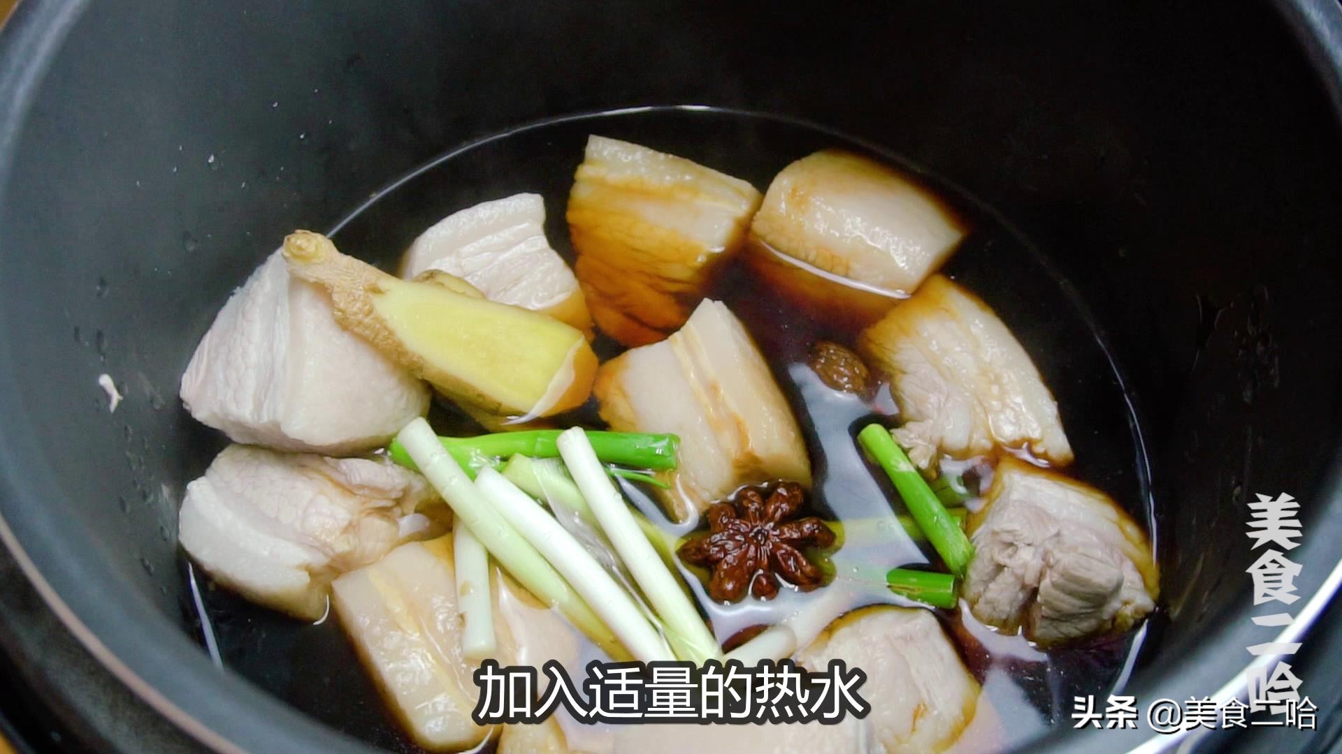 肉夹馍教程来了，从烙馍到卤肉，超详细做法分享，学会能开店了