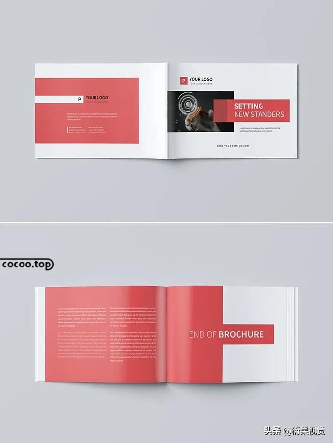 3分钟了解ppt排版的4大经典版式,平面设计排版技巧大全