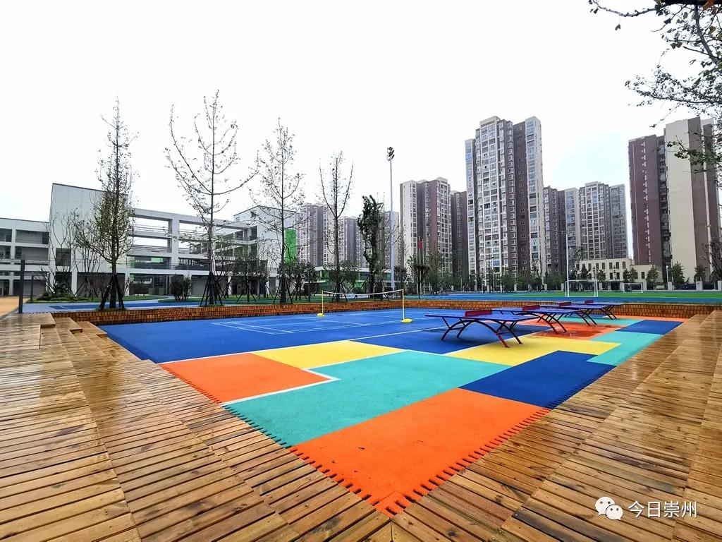 即将开学的小学,开学新的学校