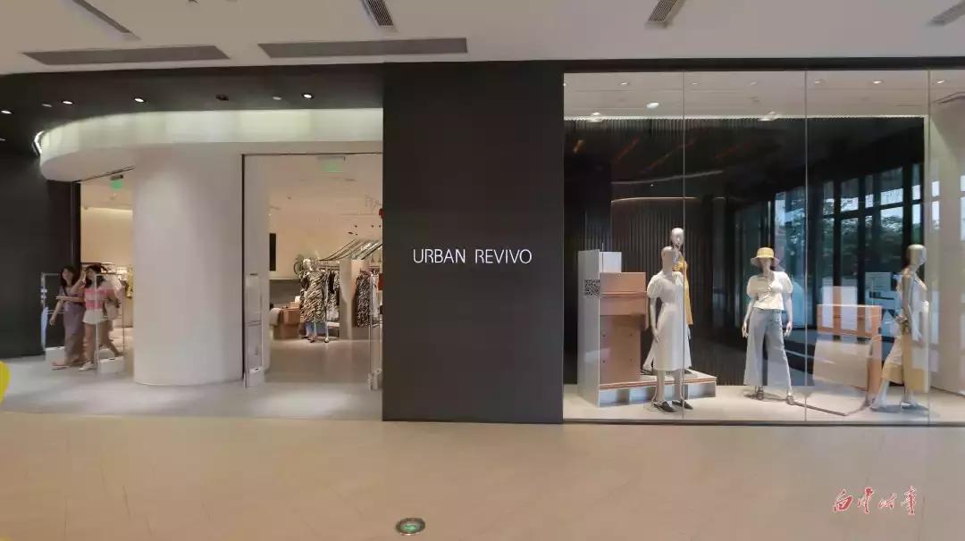 快时尚品牌ur2017,本土快时尚品牌ur的异军突起